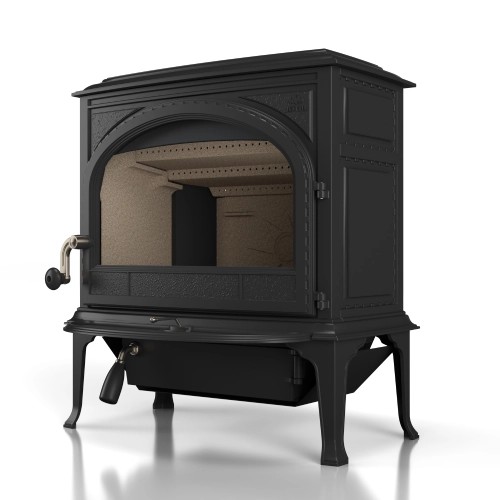 Aperçu: Poêle à bois Jotul F 400 SE Eco 7 kW