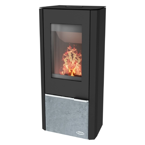 Poêle à bois Fireplace Kingstone 6 kW