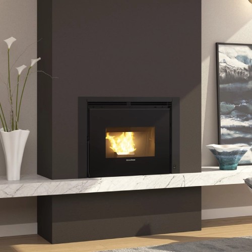 Aperçu: Insert à granulés La Nordica Extraflame Comfort P70 Air 10 kW