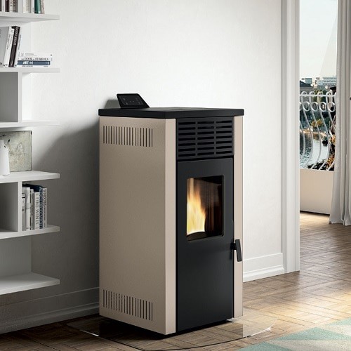 Aperçu: Poêle à granulés Royal Jada 8 | 8 kW