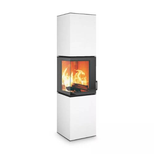 Poêle à bois Neocube S10 XL 5,4 kW