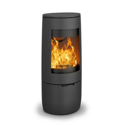 Aperçu: Poêle à bois Dovre Bold 400 | 7 kW