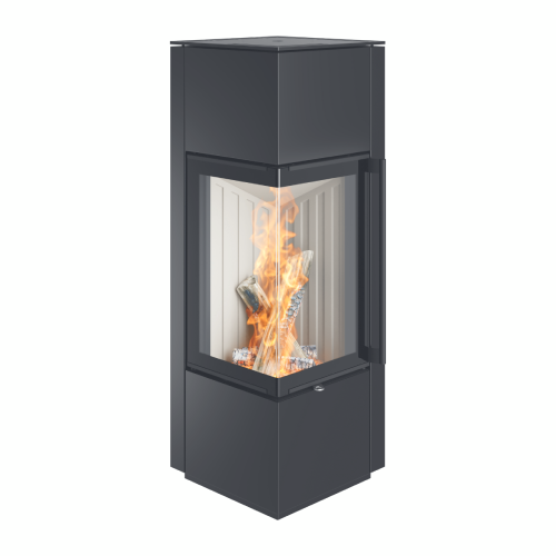 Poêle à bois Spartherm Piko S 5,9 kW