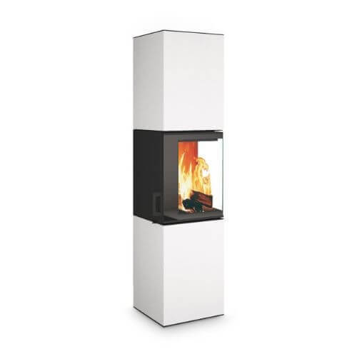 Aperçu: Poêle à bois Neocube S20 XL 5,4 kW