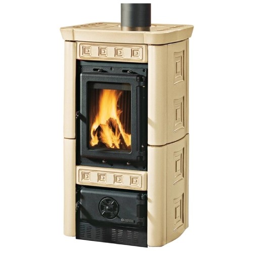 Poêle à bois La Nordica Gaia 6 kW