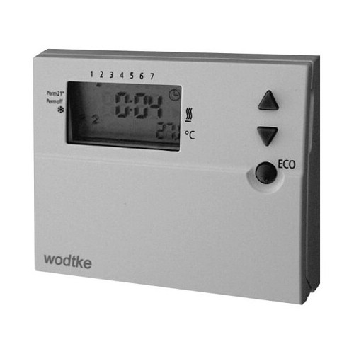 Accessoires pour poêles à granulés Wodtke - Thermostat horloge UT 1