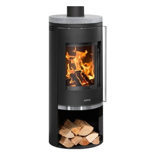 Poêle à bois Justus Faro 2.0 | 6 kW