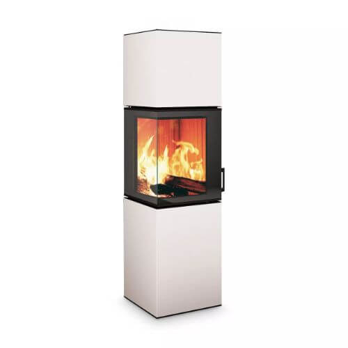 Poêle à bois Neocube S10 5,4 kW