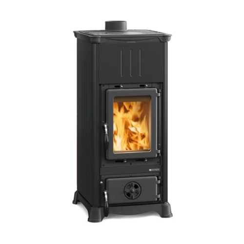 Poêle à bois La Nordica Emiliana - Steel 6,5 kW