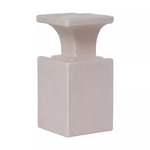 Bouche de ventilation céramiques -air chaud- angle - CB-tec