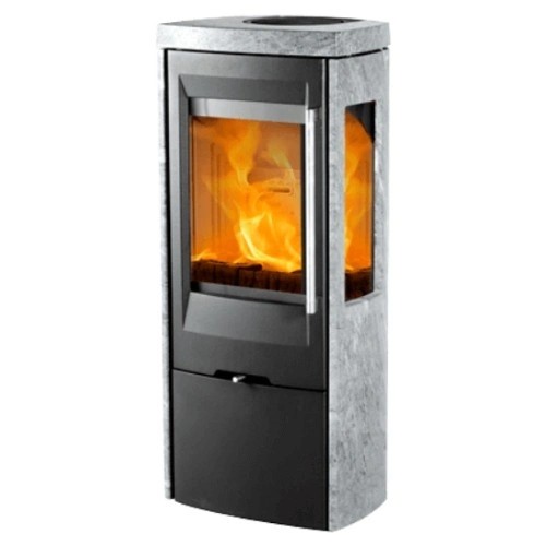 Poêle à bois TermaTech TT30GS 5 kW