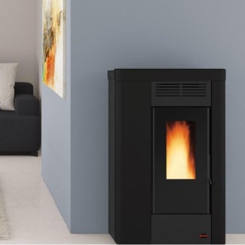 Aperçu: Poêle à granulés La Nordica Extraflame Annabella AD Evo 9 kW