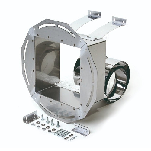 Accessoires Modérateur de tirage A 250/000 E / A 250/200 E - Kutzner & Weber