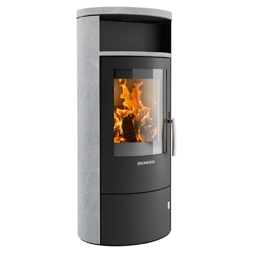 Poêle à bois Oranier Polar 5 - 2.0 | 5 kW