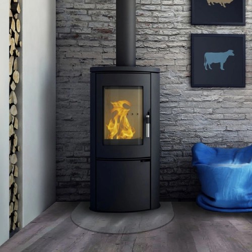 Aperçu: Poêle à bois Fram Christine 6 kW