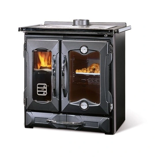 Cuisinière à bois La Nordica Mamy 8,7 kW