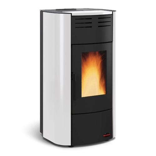 Poêle à granulés La Nordica Extraflame Raffaella Idro H15 | 18,1 kW Hydro