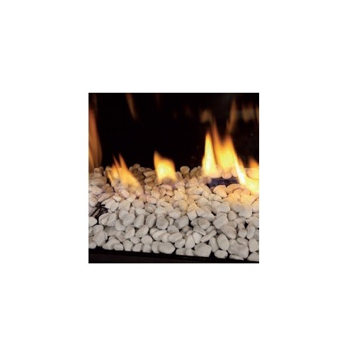 Accessoires cheminée à gaz DRU - Support de brûleur pour Global 60 BF serie