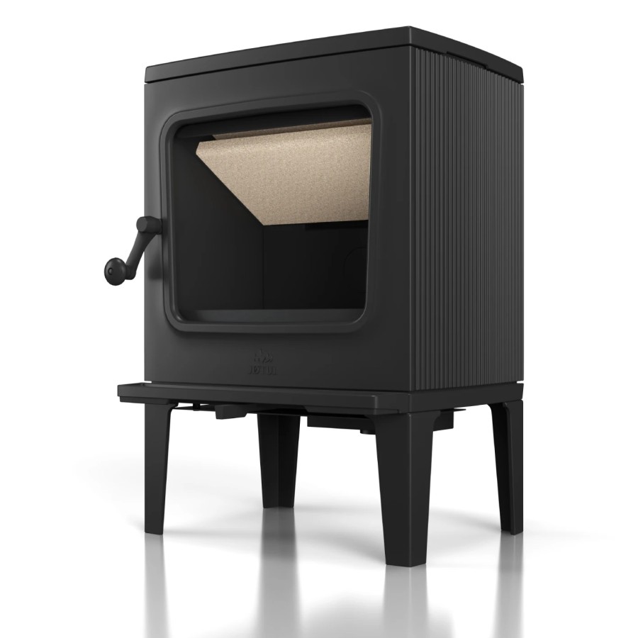 Aperçu: Poêle à bois Jotul F 205 | 5 kW