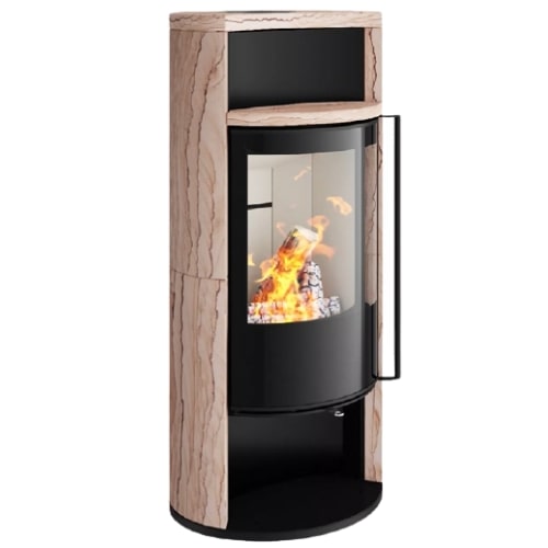 Poêle à bois Spartherm Sino City 5,9 kW