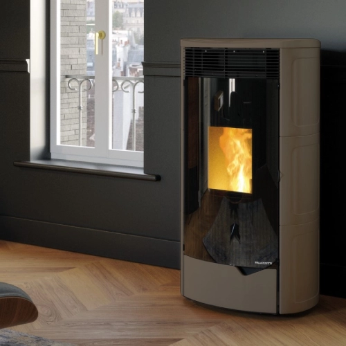 Poêle à granulés Palazzetti Ecofire Nadine 9 | 9 kW