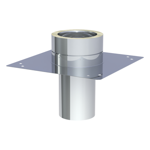 Prolongation cheminée - double paroi - TEC-DW-STANDARD