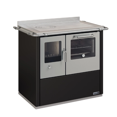 Cuisinière à bois Wamsler M 90 | 6 kW