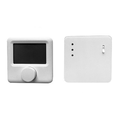 Accessoires pour poêles à granulés Wodtke - Thermostat sans fil WiFi FT2