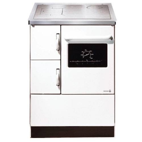 Cuisinière à bois Wamsler K 118 | 6 kW