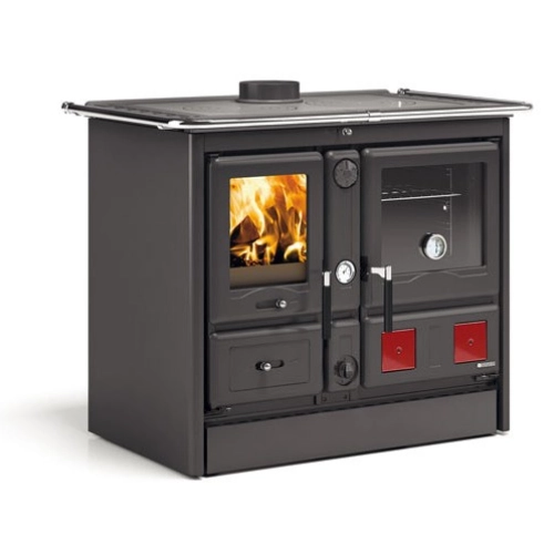 Cuisinière à bois La Nordica TermoRosa XXL DSA 18,4 kW Hydro