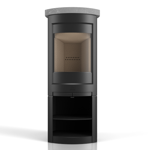 Poêle à bois Jotul F 377v2 Advance 6 kW