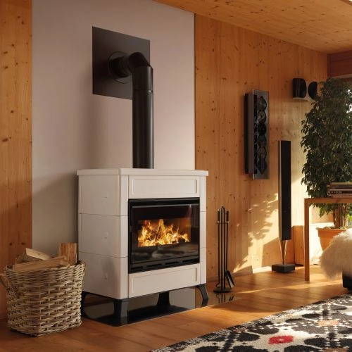 Poêle à bois Palazzetti Elsa New 9 kW