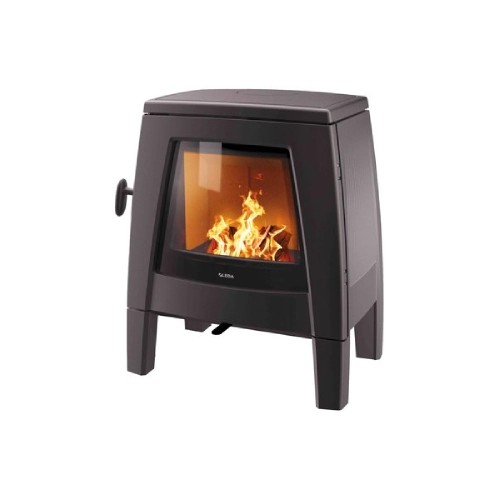 Poêle à bois Leda Apella small 6 kW