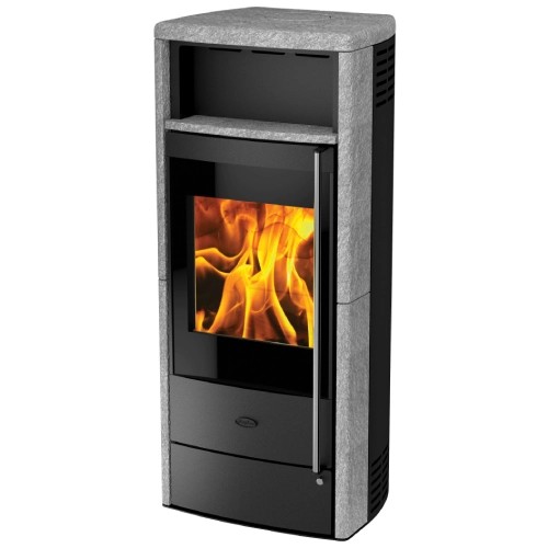 Poêle à bois Fireplace Teramo 6 kW indépendant de l’air ambiant