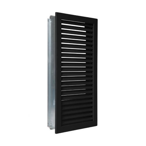 Grille d'air froid standard en saillie - vertical - CB-tec