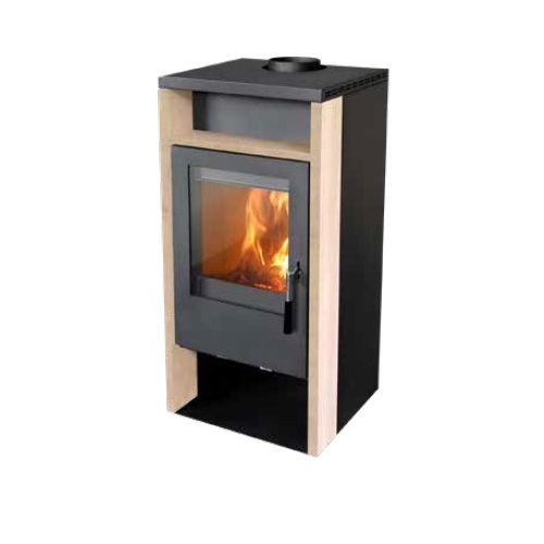 Poêle à bois Kleining Rhea 6,4 kW