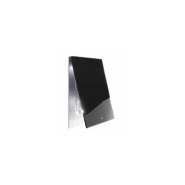 Accessoires poêle à granulés MCZ - Diffuseur GHOST - Verre blanc