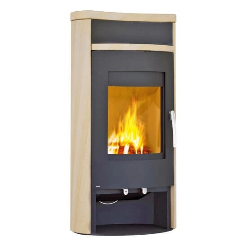 Poêle à bois Königshütte Auriga 5 kW