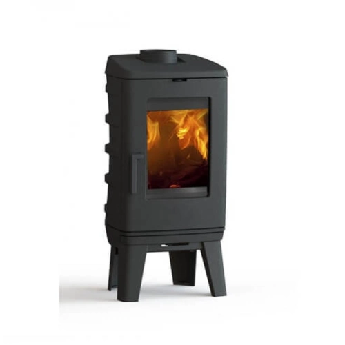 Poêle à bois Dovre Brut 200 | 6,5 kW