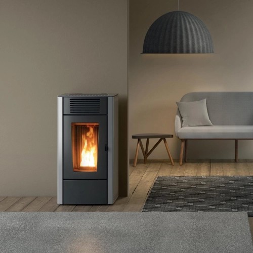 Aperçu: Poêle à granulés RED Dalia Air 6 S1 6,3 kW