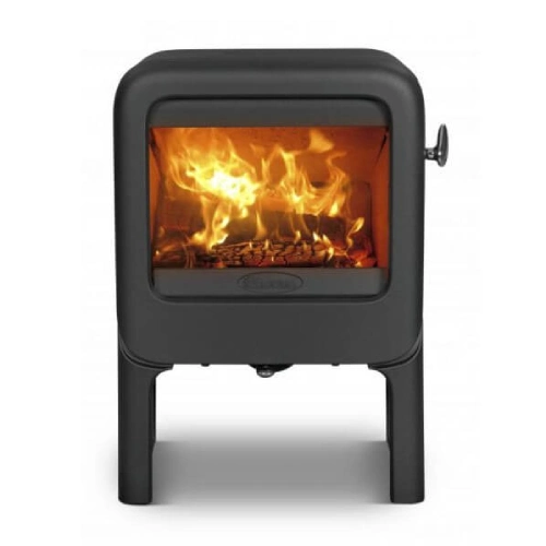 Poêle à bois Dovre Rock 350 TB 7 kW