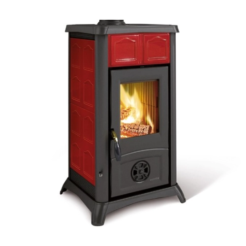 Poêle à bois La Nordica Gemma 6 kW