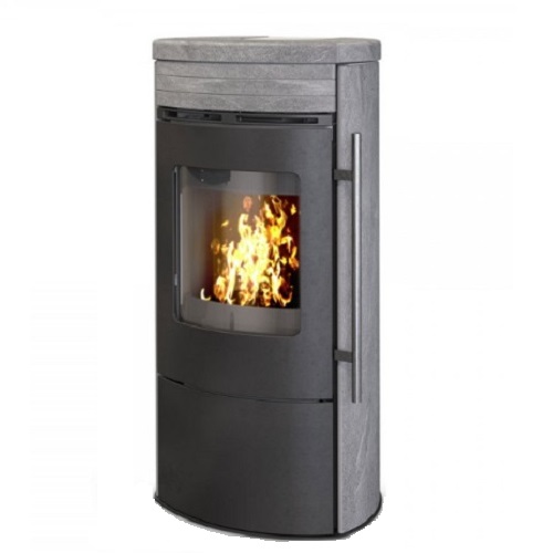 Poêle à bois Koppe Karabo XL 7 kW Accumulateur de chaleur