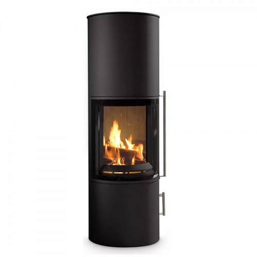 Poêle à bois Koppe Akono 7 kW Accumulateur de chaleur