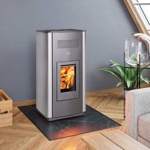 Aperçu: Poêle à granulés Haas & Sohn HSP 6 PELLETTO-IV GRANDE 8 kW