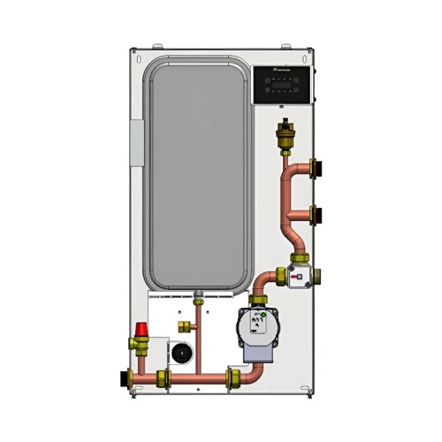 Accessoires cheminée Edilkamin - Kit hydraulique pour vase d'expansion fermé