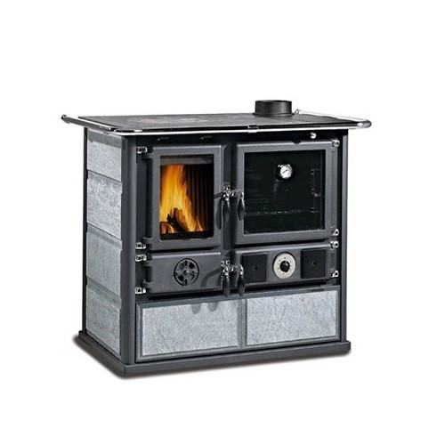 Cuisinière à bois La Nordica TermoRosa DSA 15,5 kW Hydro