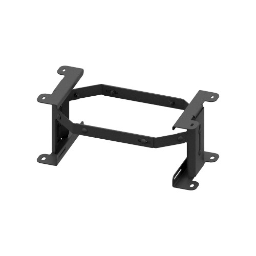 Accessoires cheminée Max Blank - Support MB roulement anthracite pour KE 3 & KE ARIMA