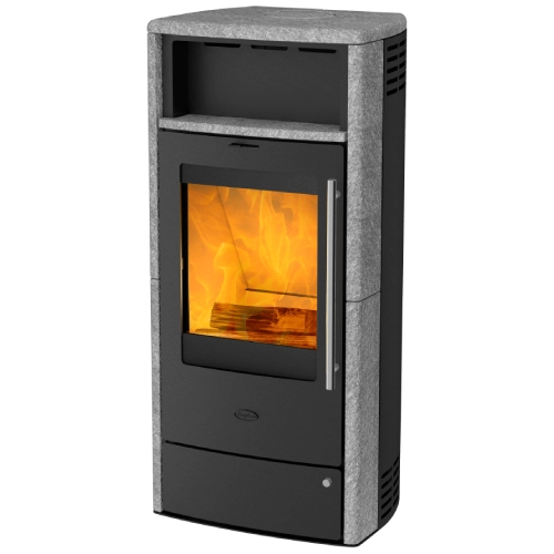 Poêle à bois Fireplace Torino 6 kW