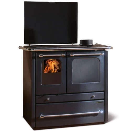 Cuisinière à bois La Nordica TermoSovrana DSA 13,5 kW Hydro